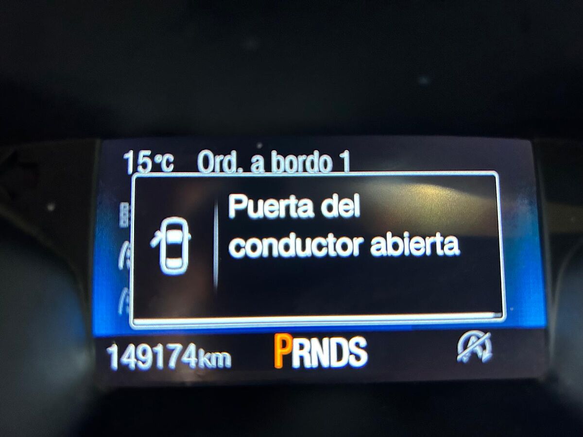 FORD FOCUS TITANIUM ESTATE 1.5 TDCI AUTO SPANISH LHD IN SPAIN 93000 MILES 2015